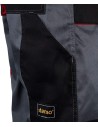 Pantaloni de lucru practici, din tercot, 195 g/mp, Torin