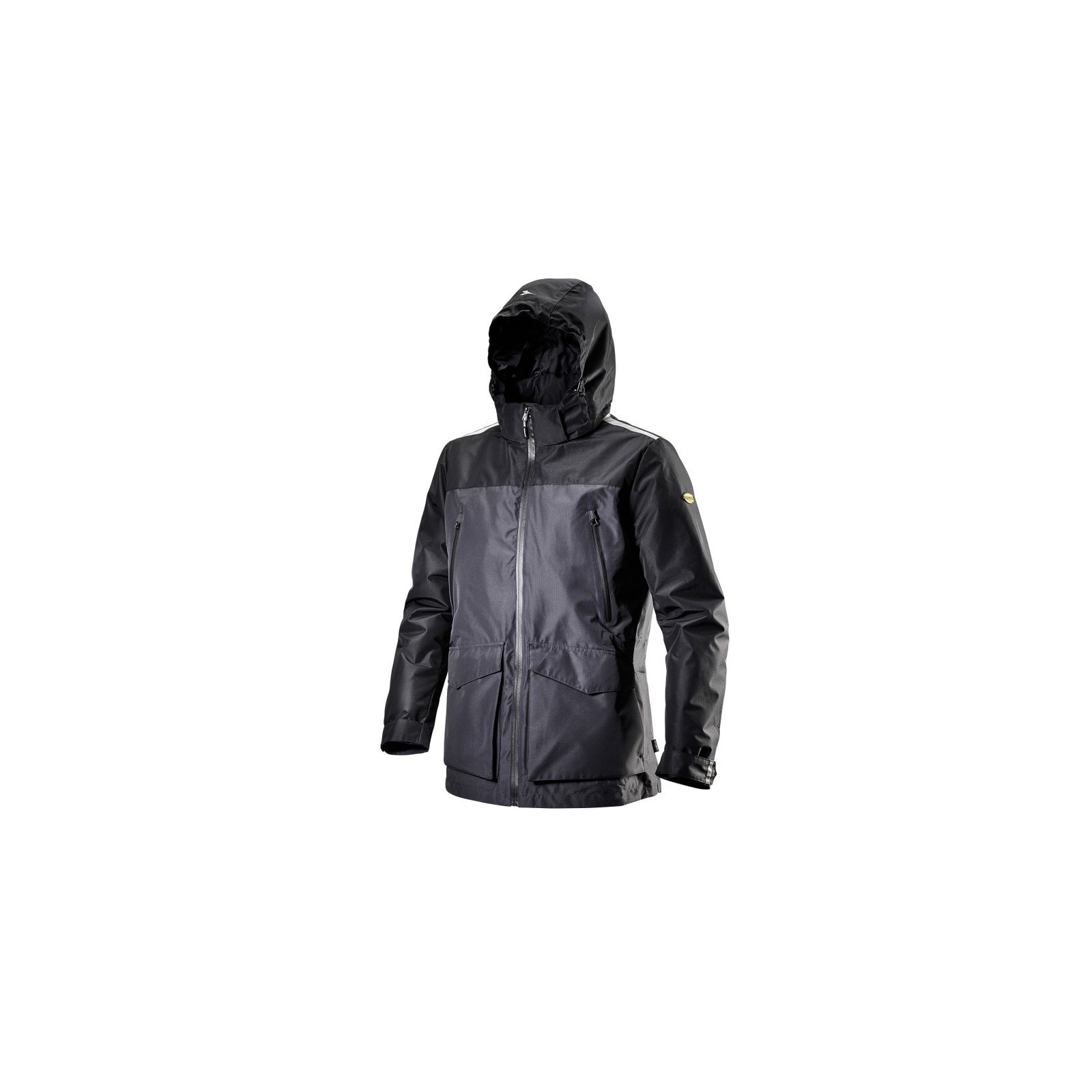 Jachetă de iarnă cu rezistență extremă, vătuită, 160 g/mp, Diadora Padded Tech