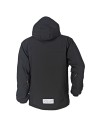 Jachetă softshell ultra-rezistentă, cu glugă, poliester 93%, Extreme Softshell