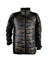 Geacă de iarnă matlasată softshell, poliester 100%, Spark Pro Camouflage