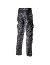 Pantaloni de lucru în stil camuflaj, țesătură ripstop, Diadora Cargo Camo