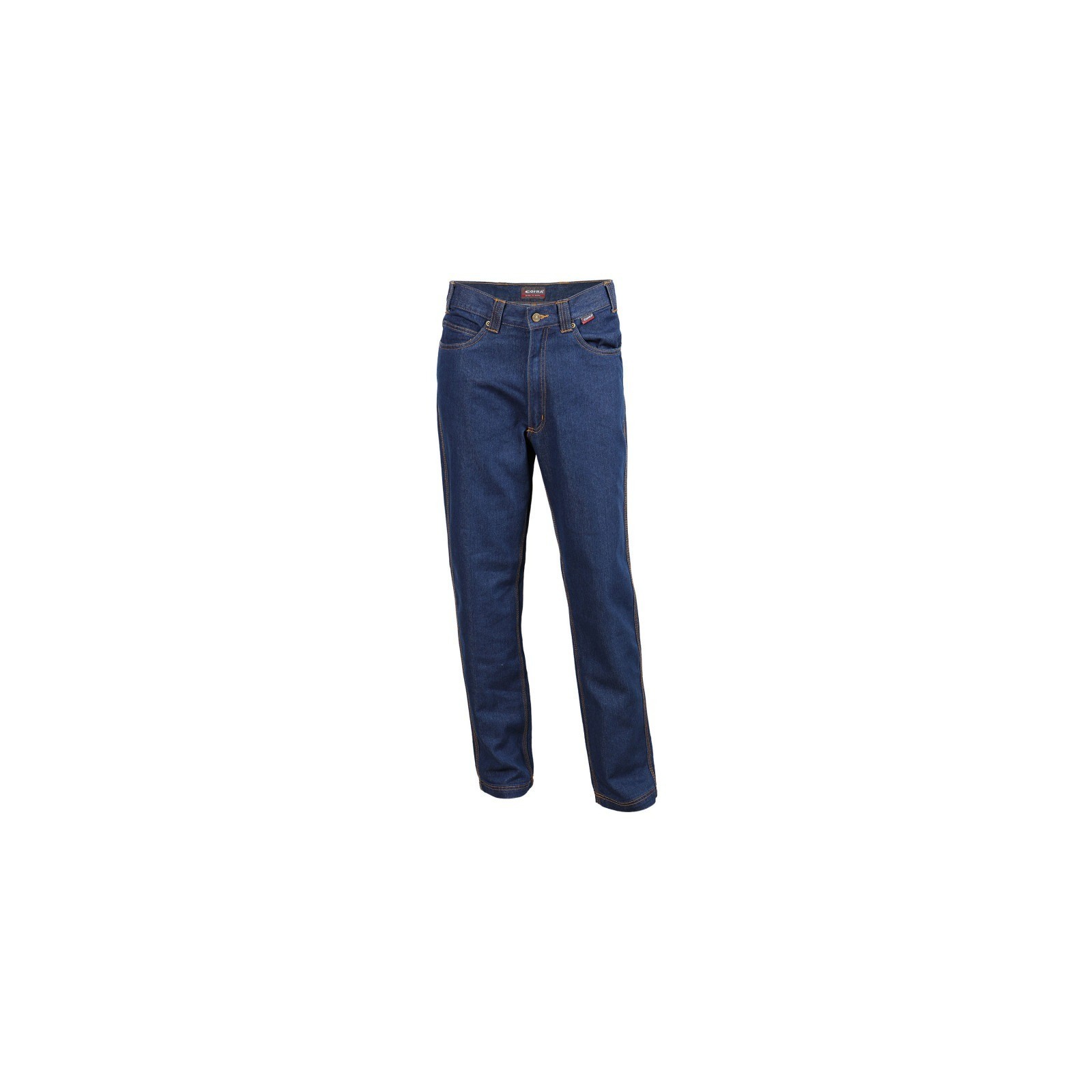 Pantaloni din denim, rezistenți la uzură, 300 g/mp, Dijon