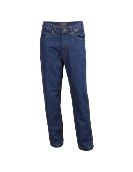Pantaloni din denim, rezistenți la uzură, 300 g/mp, Dijon