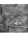Pantaloni de lucru în stil camuflaj, țesătură ripstop, Diadora Cargo Camo