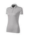 Tricou polo de damă Grand, 100% bumbac mercerizat, 160 g/mp