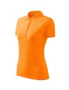 Tricou de damă Pique Polo, bumbac 65%, 200 g/mp