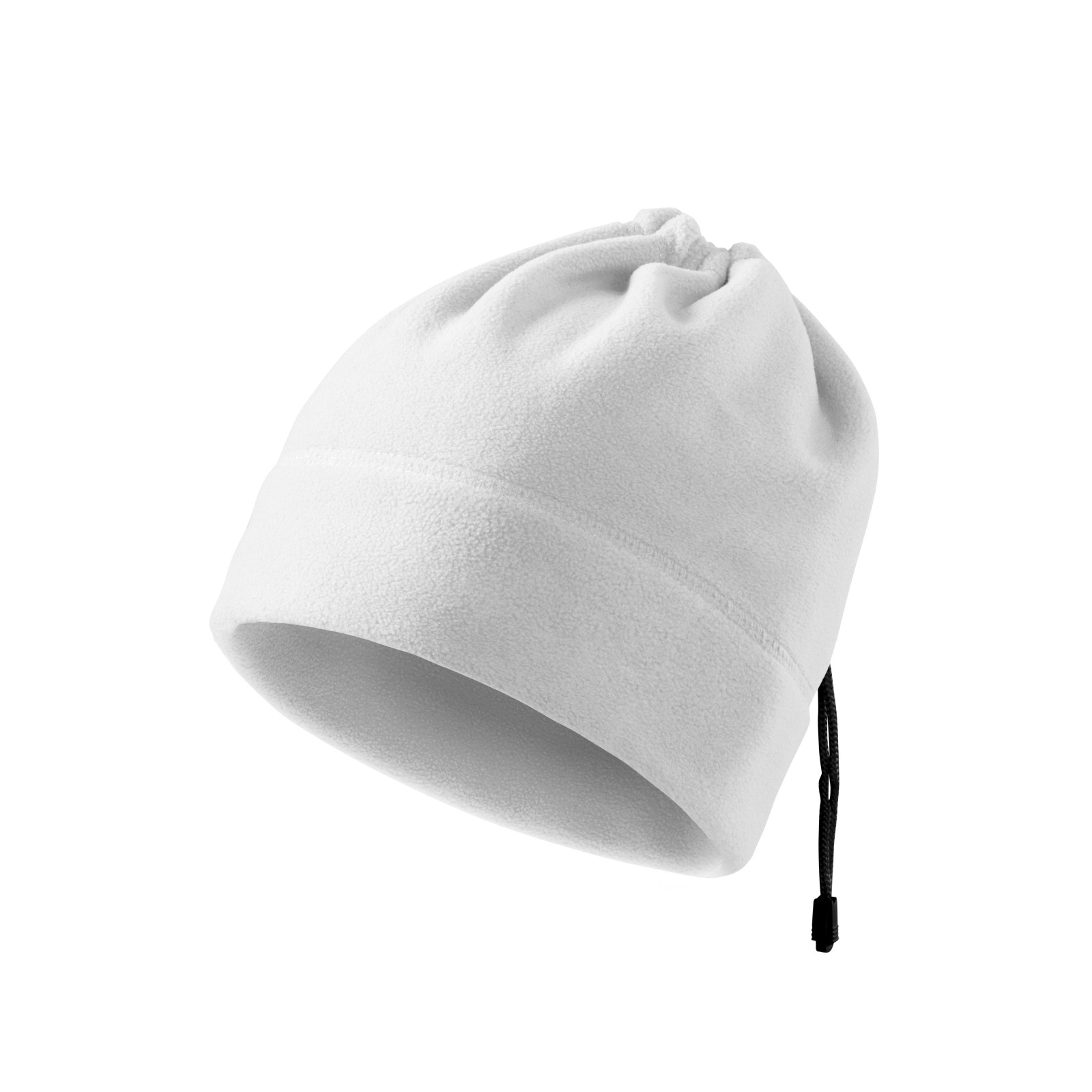 Căciulă unisex din fleece, 2 în 1, Practic