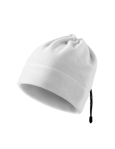 Căciulă unisex din fleece, 2 în 1, Practic