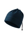 Căciulă unisex din fleece, 2 în 1, Practic