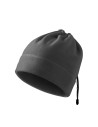 Căciulă unisex din fleece, 2 în 1, Practic