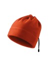 Căciulă unisex din fleece, 2 în 1, Practic
