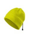 Căciulă reflectorizantă din fleece, 2 în 1, HV Practic