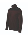 Jachetă fleece unisex, 100% poliester, 360 g/mp, Effect