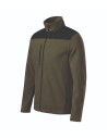 Jachetă fleece unisex, 100% poliester, 360 g/mp, Effect