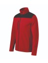 Jachetă fleece unisex, 100% poliester, 360 g/mp, Effect