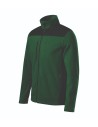 Jachetă fleece unisex, 100% poliester, 360 g/mp, Effect