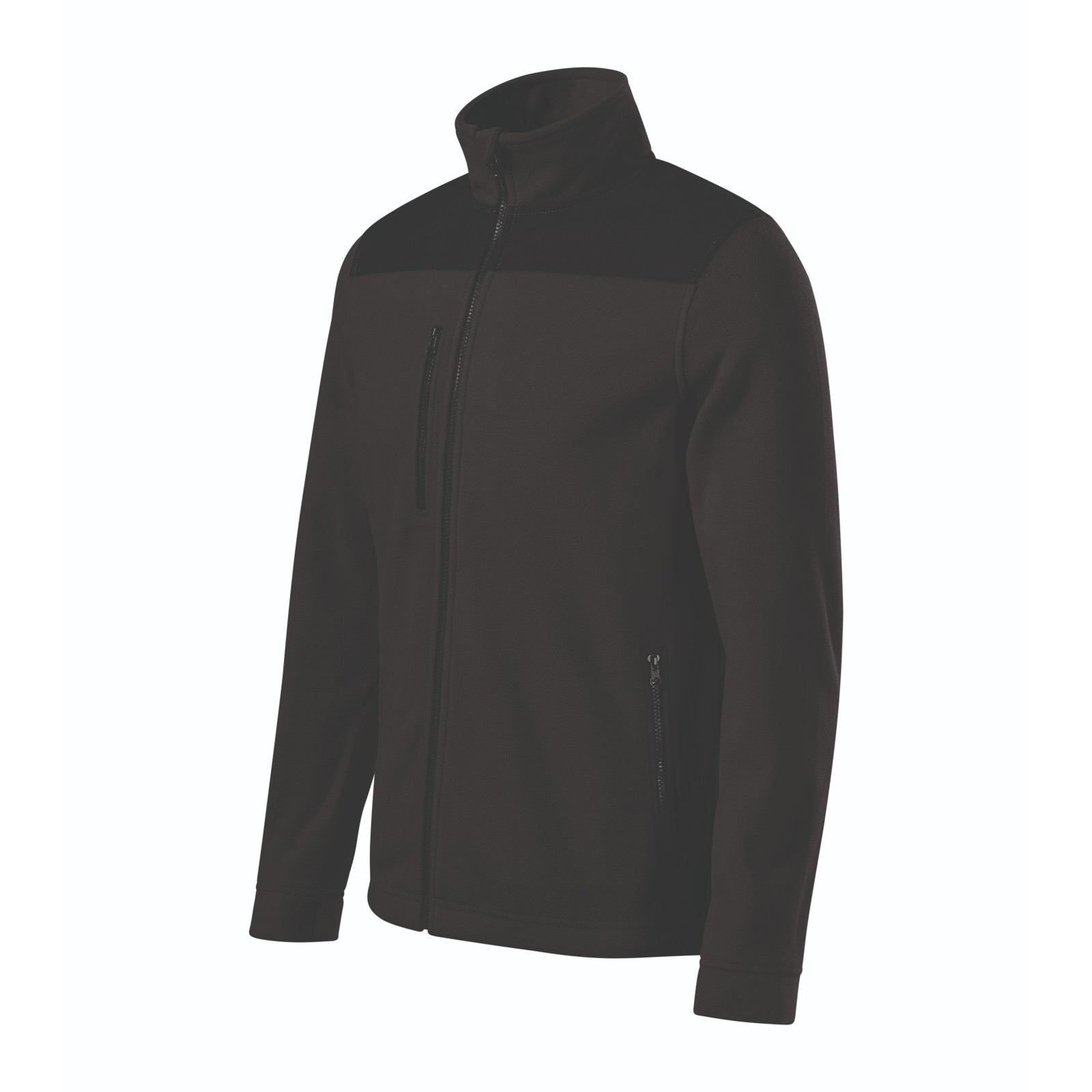 Jachetă fleece unisex, 100% poliester, 360 g/mp, Effect