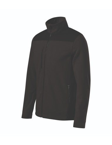 Jachetă fleece unisex, 100% poliester, 360 g/mp, Effect