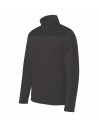 Jachetă fleece unisex, 100% poliester, 360 g/mp, Effect