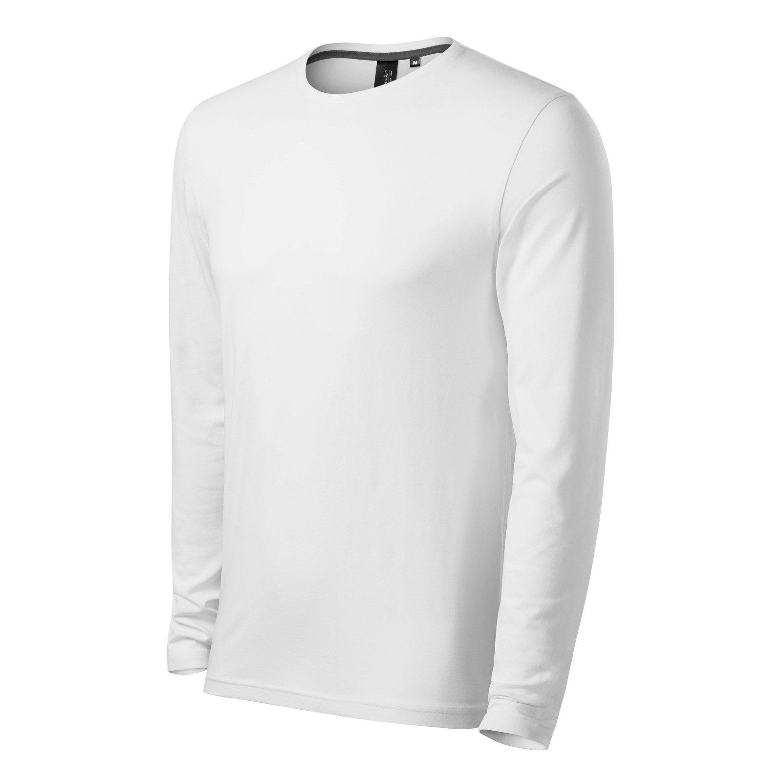 Tricou pentru bărbați cu mânecă lungă, 95% bumbac, 160 g/mp, Brave