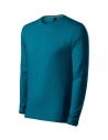 Tricou pentru bărbați cu mânecă lungă, 95% bumbac, 160 g/mp, Brave