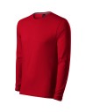 Tricou pentru bărbați cu mânecă lungă, 95% bumbac, 160 g/mp, Brave