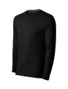 Tricou pentru bărbați cu mânecă lungă, 95% bumbac, 160 g/mp, Brave