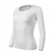 Tricou pentru femei cu mânecă lungă, 100% bumbac, 160 g/mp, FIT-T LS