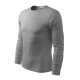 Tricou pentru bărbați cu mânecă lungă, 100% bumbac, 160 g/mp, FIT-T LS
