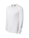Tricou unisex cu mânecă lungă, 100% bumbac, 160 g/mp, Resist LS