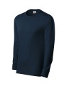 Tricou unisex cu mânecă lungă, 100% bumbac, 160 g/mp, Resist LS