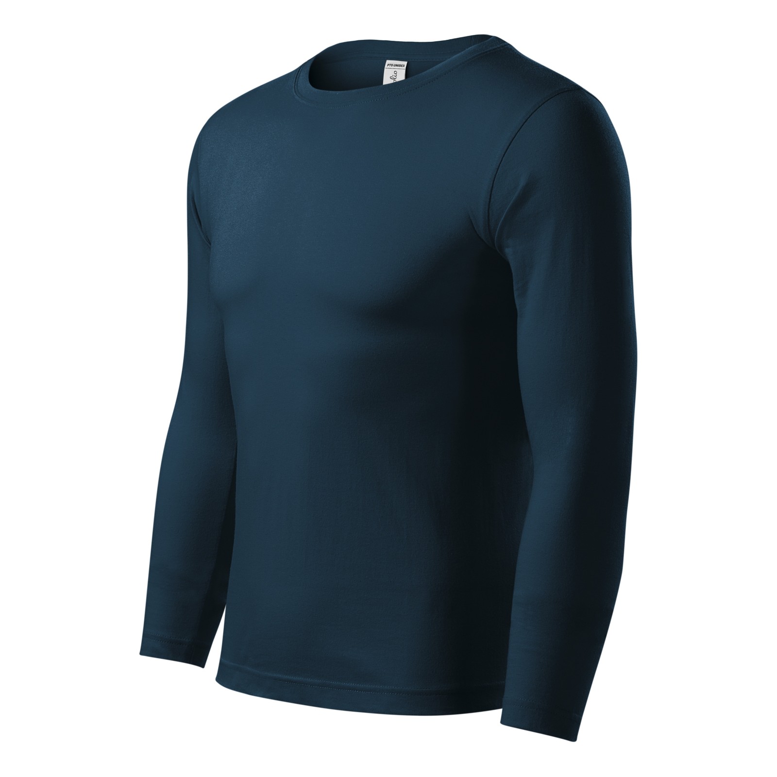 Tricou unisex cu mânecă lungă, 100% bumbac, 150 g/mp, Progress LS