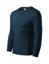 Tricou unisex cu mânecă lungă, 100% bumbac, 150 g/mp, Progress LS