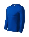 Tricou unisex cu mânecă lungă, 100% bumbac, 150 g/mp, Progress LS