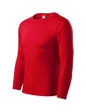 Tricou unisex cu mânecă lungă, 100% bumbac, 150 g/mp, Progress LS