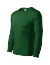 Tricou unisex cu mânecă lungă, 100% bumbac, 150 g/mp, Progress LS