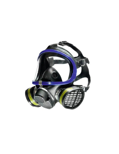 Mască integrală cu vizor și filtre interschimbabile, Dräger X-Plore 5500