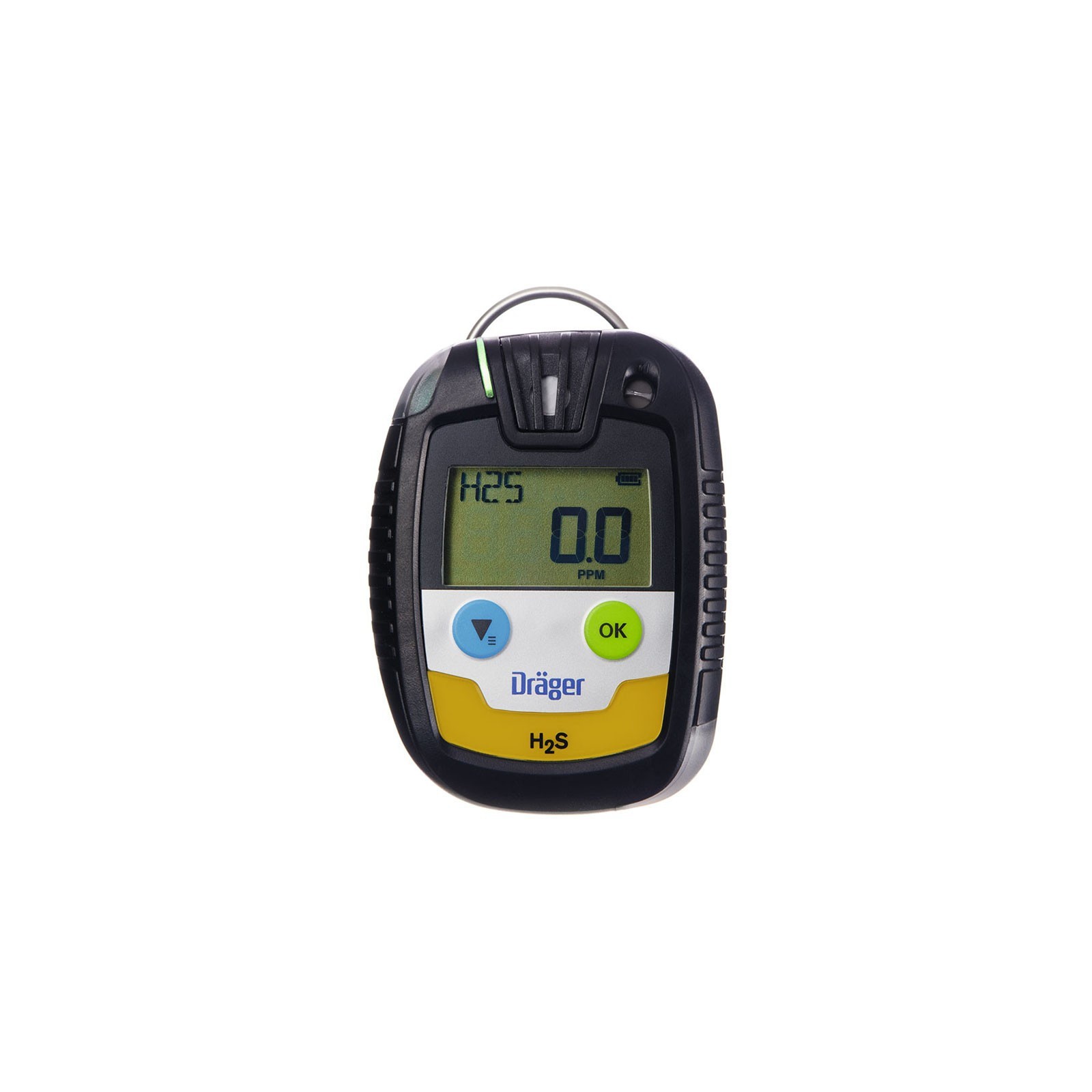 Detector monogaz împotriva H₂S, Dräger Pac 6500