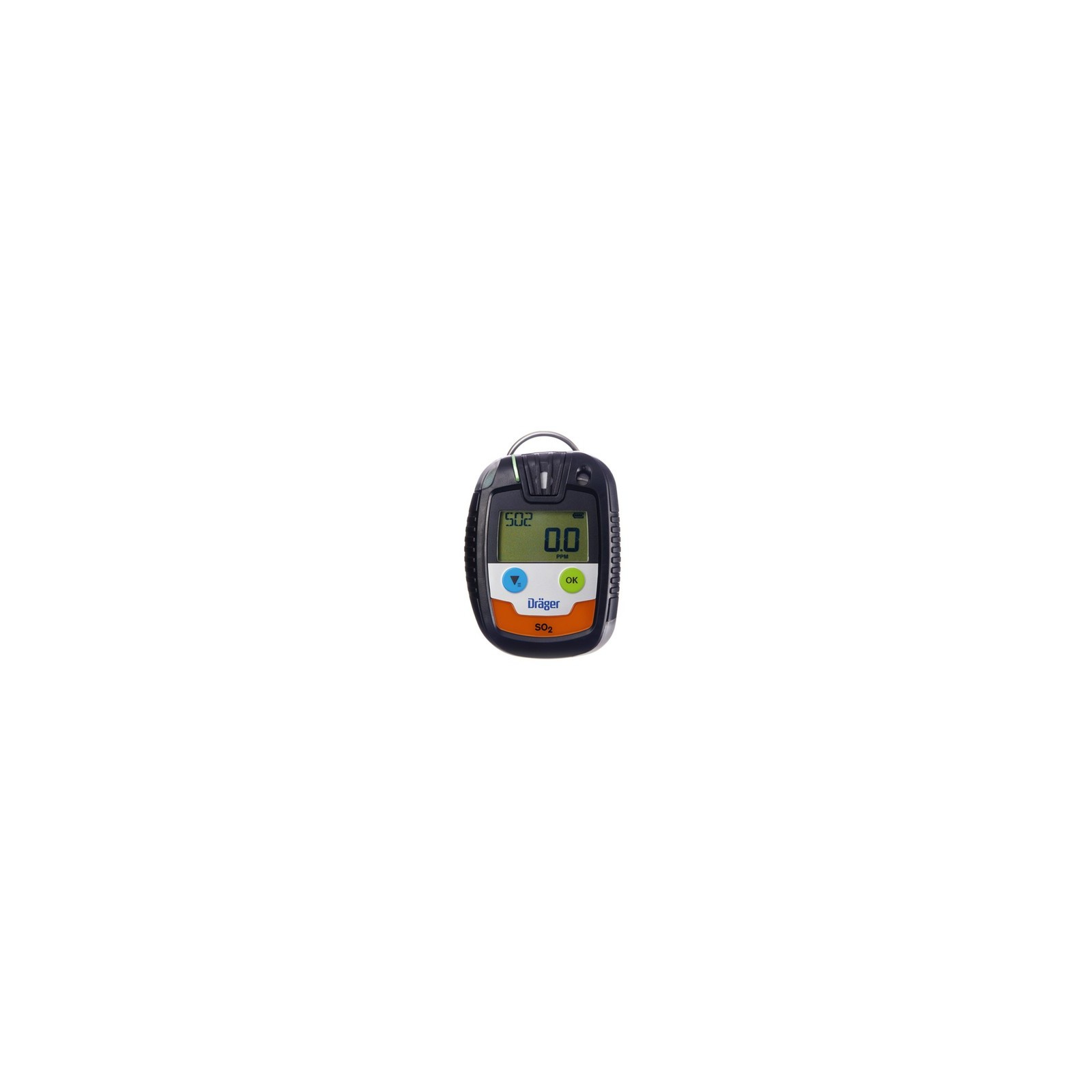 Detector monogaz împotriva SO₂, Dräger Pac 6500