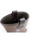 Cizme de protecție îmblănite, anti-derapante, Bekina RigliteX SolidGrip, S5