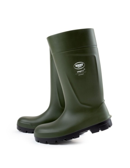 Cizme de lucru hidrofobizate, fără bombeu, Bekina Steplite EasyGrip, O4