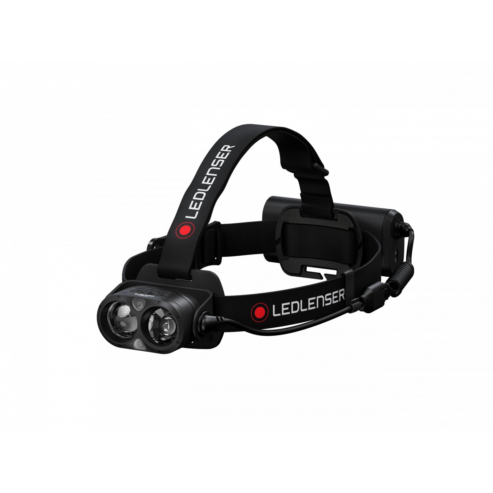 Lanternă profesională pentru cap, Ledlenser H19R Core
