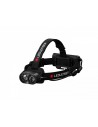 Lanternă profesională pentru cap, Ledlenser H19R Core