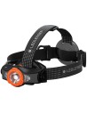 Lanternă profesională pentru cap, conectabilă la telefon, Ledlenser Mh1