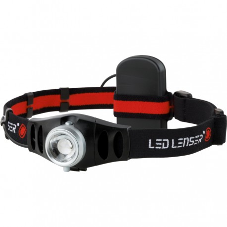 Lanternă pentru cap rezistentă la apă, Ledlenser H3.2