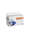 Set de protecție antichimic - Dräger X-plore 3300M + Filtre ABEK1Hg-P3RD