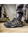 Pantofi de protecție cu rezistență extermă, până la 300°C, Albatros Silver Racer XTS