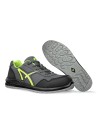 Pantofi de protecție rezistenți la uzură, impermeabili, Albatros Drifter Green Low S1P