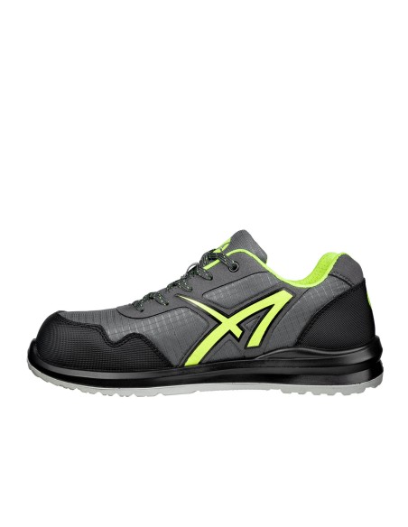 Pantofi de protecție rezistenți la uzură, impermeabili, Albatros Drifter Green Low S1P