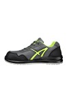 Pantofi de protecție rezistenți la uzură, impermeabili, Albatros Drifter Green Low S1P